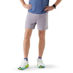 Pánské merino kraťasy SMARTWOOL Men's Active Lined 5" Short, Purple Storm velikost: L