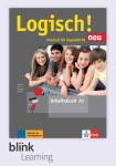 Logisch! neu A1 – Digitale BlinkLearning – Arbeitsbuch – Lernende (14 měsíců)