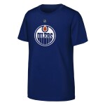 Outerstuff Dětské tričko Edmonton Oilers NHL Primary Logo Short Sleeve Velikost: Dětské XL (170 – 176)