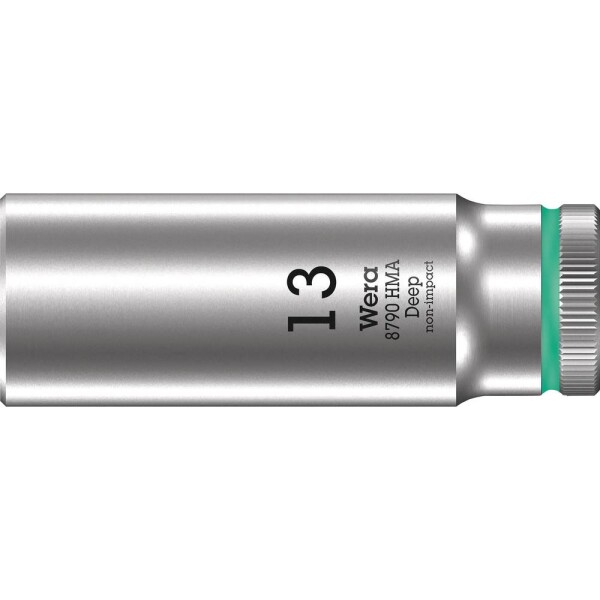 Wera 8790 HMA Deep 05004510001 vložka pro nástrčný klíč 13 mm 1 ks 1/4
