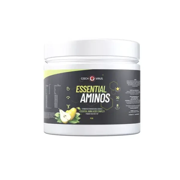 Czech Virus Essential Aminos 360 g hruška (12483)
