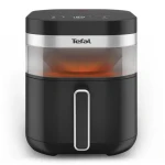 Tefal EY8328E0 Infrared černá / Horkovzdušná fritéza / 2200 W / 7 l / LCD displej (EY8328E0)