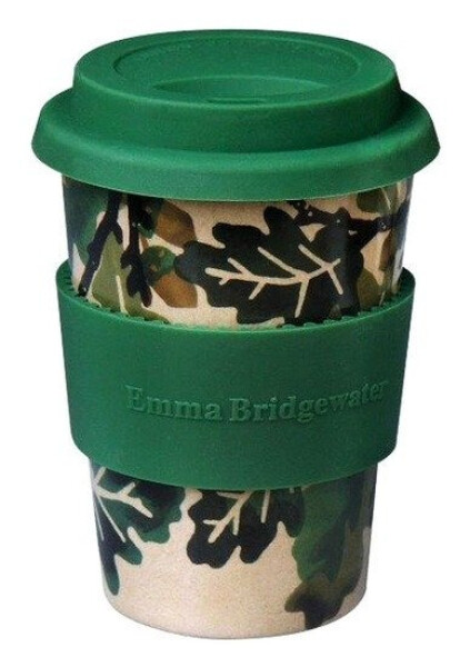 Kelímek cestovní z rýžových slupek Emma Bridgewater - Oak