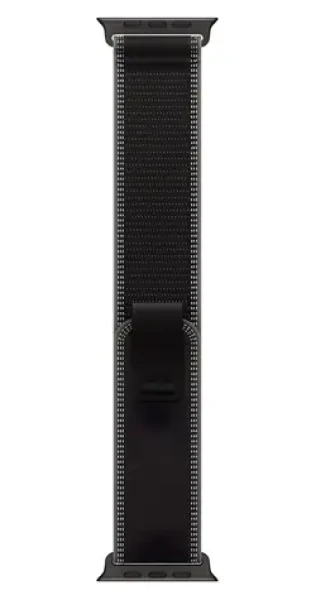 Apple Watch Trail Loop černá/uhlová vel. M/L / Řemínek / 44–49 mm / 145–220 mm (MG9U4ZM/A)