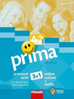 Prima Pracovní sešit