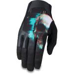 Pánské cyklistické rukavice Dakine Convert Glove Digiskull