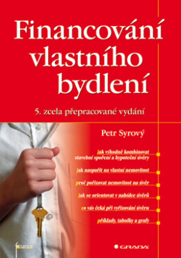 Financování vlastního bydlení - Petr Syrový