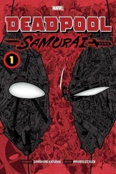 Deadpool: Samurai 1 (anglicky) - Sanshirou Kasama