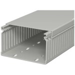 OBO Bettermann 6178037 vodicí lišta (d x š x v) 2000 x 100 x 60 mm 1 ks kamenná šedá