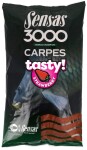 Sensas Krmítková směs 3000 Carp Tasty 1kg - Krill,Sensas Krmítková směs 3000 Carp Tasty 1kg - Krill