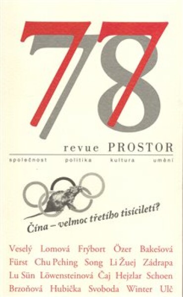 Revue Prostor 77/78