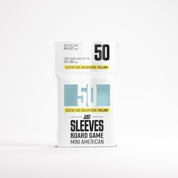 Gamegenic: JS - 44x67 mm Mini American (50)