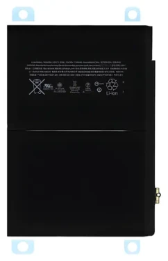 Baterie pro iPad Air 2 7340mAh Li-Ion (Bulk) / Náhradní baterie / Li-Ion / Pro modely A1547, A1566, A1567 (8595642203176)