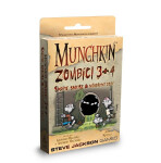 Munchkin Zombíci 3+4: