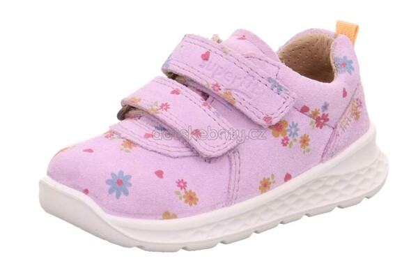 Dětské celoroční boty Superfit 1-000365-8520 Velikost: 30