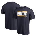 Fanatics Pánské Tričko Nashville Predators Iconic Collection On Side Stripe Velikost: