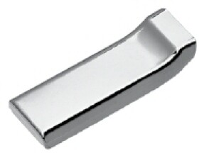 BLUM 70.1663 krytka ramínka pro polonaložený a vložený závěs, bez loga (12011)