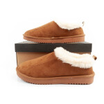 O'neill Tammy boots fern boots women's insulated slip-on fashion warm brown dámské 40