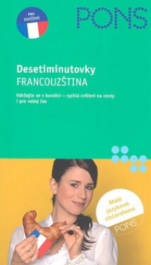 Desetiminutovky - Francouzština - F. Mercier