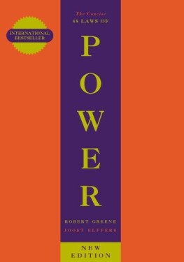 The Concise 48 Laws Of Power Robert Greene