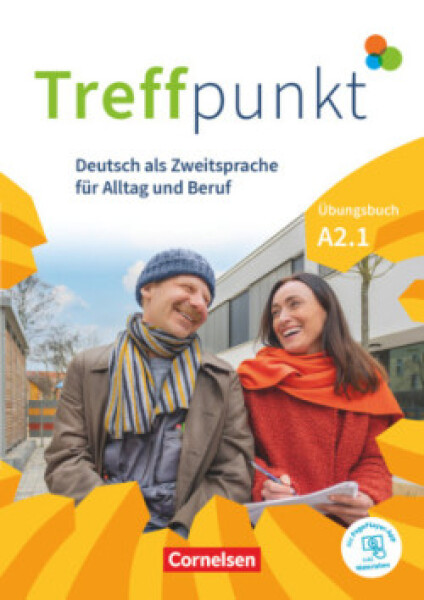 Treffpunkt Allgemeine Ausgabe A2: Teilband 1. Übungsbuch - Inkl. E-Book und PagePlayer-App - Chrastova, Katerina; Jin, Friederike; Schafer, Martina; Scheliga, Matthias