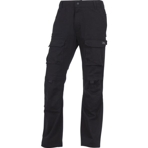 Pracovní kalhoty Delta Plus MOPAN Barva: Černá, Velikost: 3XL (MOPANNO3X)