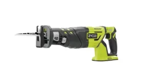 Ryobi R18RS7-0 / Elektrická pila ocaska / 18V / Délka zdvihu: 30 mm / až 3200 z.-min (5133003809)