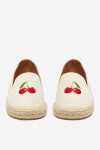 Espadrilky DeeZee 8-266-1 Látkový materiál