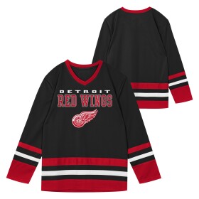 Outerstuff Dětský dres Detroit Red Wings NHL Fashion Hockey Jersey Velikost: Dětské L (11 - 12 let)