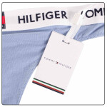 Tommy Hilfiger Tanga UW0UW02198DYB Modrá S