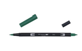 Tombow Oboustranný štětcový fix ABT - sea green