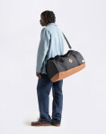 Herschel Supply Heritage Duffle Black/Saddle Brown