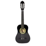 ECOTOYS Dětská kytara černá 86 cm
