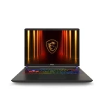 MSI Vector 16 HX AI A2XWHG-411XCZ šedá / 16" FHD+ / Intel Core Ultra 7 255HX / 16GB / 1TB SSD / RTX 5070Ti 12GB / Bez OS (9S7-15M352-411)