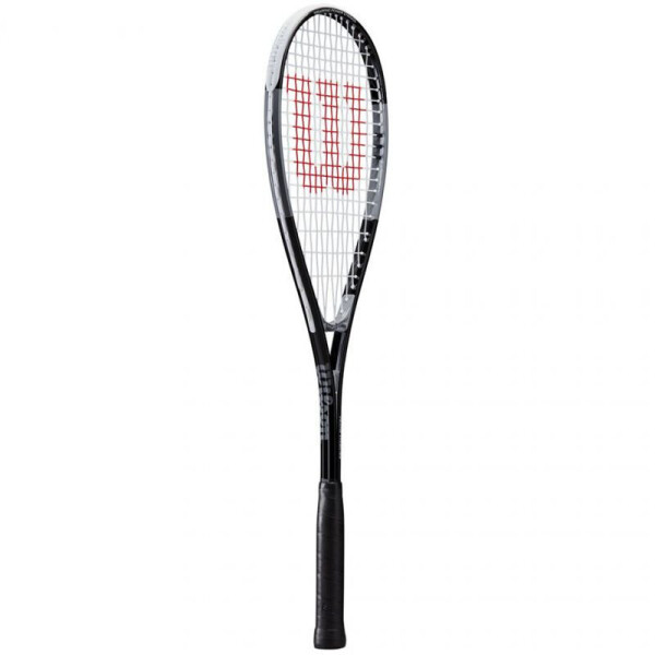 SPORT Squashová raketa Pro Staff 900 WR043110U0 černo-šedá - Wilson černo-šedá one size