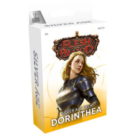 Flesh and Blood TCG - Silver Age: Chapter 2 Deck - Dorinthea