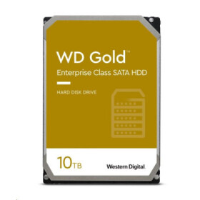 WD GOLD WD103KRYZ 10TB, SATA III 3.5", 256MB 7200RPM, 262MB/s, CMR, Enterprise EDF_8100597