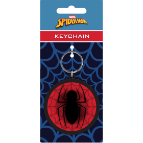 Spiderman spinner klíčenka - EPEE