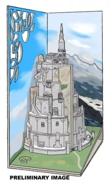 Revell Tiny Adventures Minas Tirith