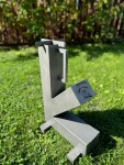 Chyť a pusť Raketový grill Thunder,Chyť a pusť Raketový grill Thunder