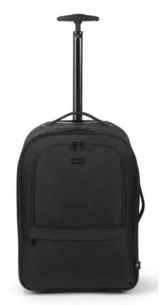 Dicota Roller Eco Core 14-16" černá / Brašna na notebook na kolečkách / do 16" (D32152-RPET)