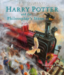 Harry Potter and the Philosopher´s Stone, 1. vydání - Joanne Kathleen Rowling