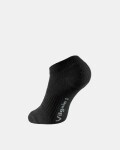 Vilgain Workout Organic Ankle Socks 35 38 páry black