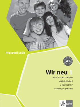 Wir neu pracovní sešit
