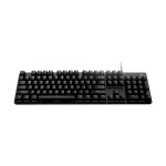 Logitech G413 SE černá / Herní klávesnice / USB / podsvícená / Kailh Brown / US (920-010437)