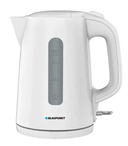 BLAUPUNKT EKP502 bílá / rychlovarná konvice / 2200W / 1.7 l (EKP502)