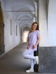 EVONA a.s. Dámské triko STEFA 186 - STEFA 186 XL