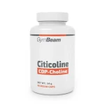 CDP-Cholin - GymBeam (90 kaps.) (80212-1-90caps)