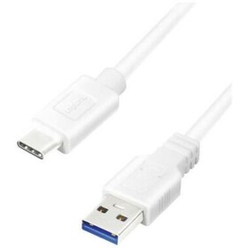 LogiLink CU0174 USB-A 3.2 (M) - USB-C (M) kabel 1m (CU0174)