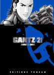 Gantz 21 Hiroja Oku